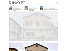 Tablet Screenshot of nihayet.com